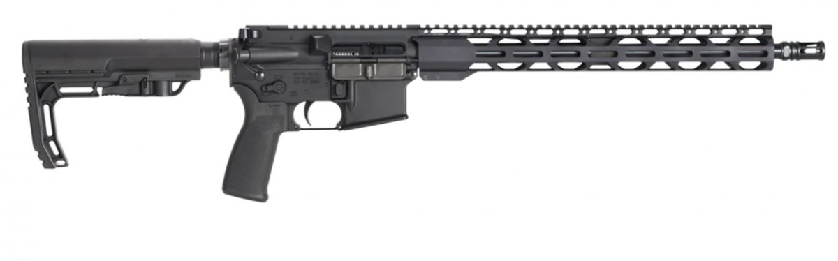 Radical Firearms Semi-Automatic 7.62x39mm AR-15 Rifle 16