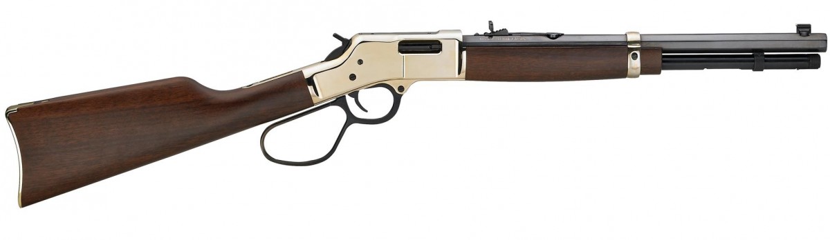 Henry H006MR Big Boy Carbine 357 Magnum Capacity 7+1 16.50