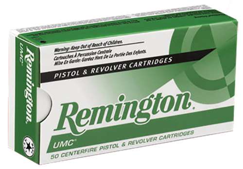 Remington UMC 32 ACP 71gr Full Metal Jacket 50 Rd. Box-img-0
